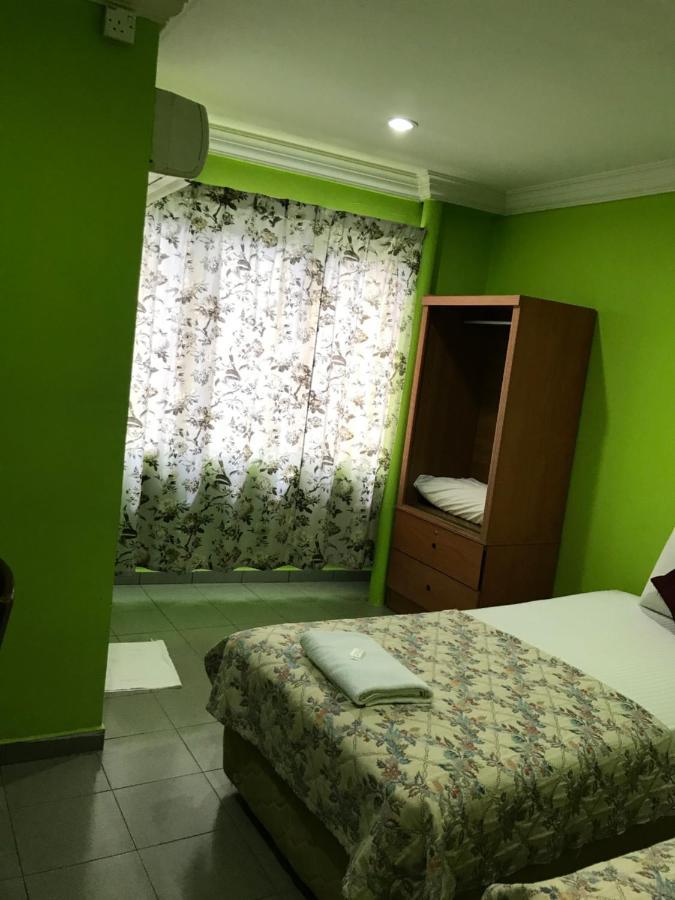 Hotel Cahaya 탄중 말림 외부 사진
