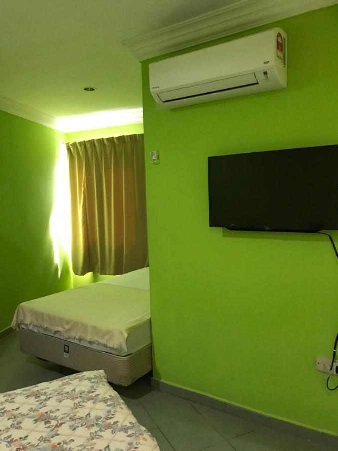 Hotel Cahaya 탄중 말림 외부 사진